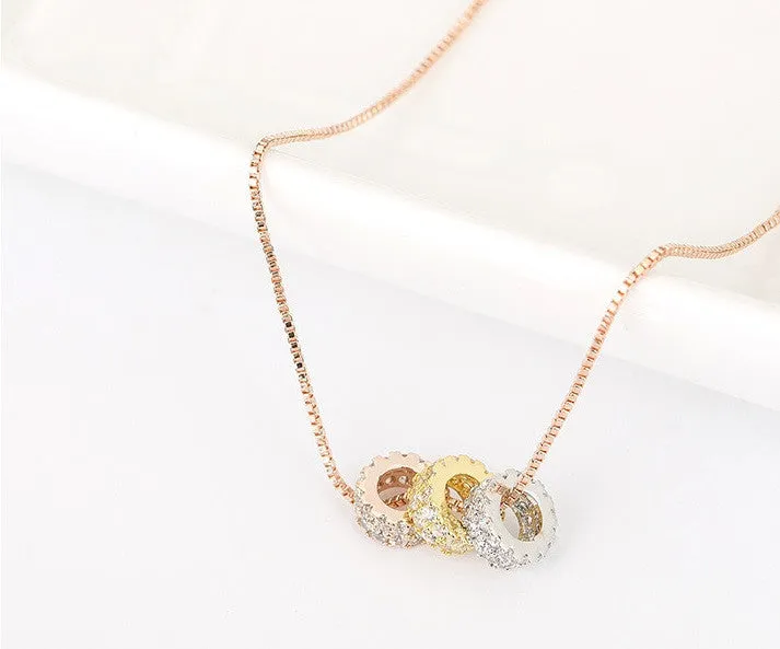 Alicia Necklace
