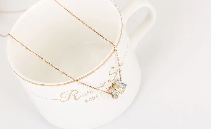 Alicia Necklace