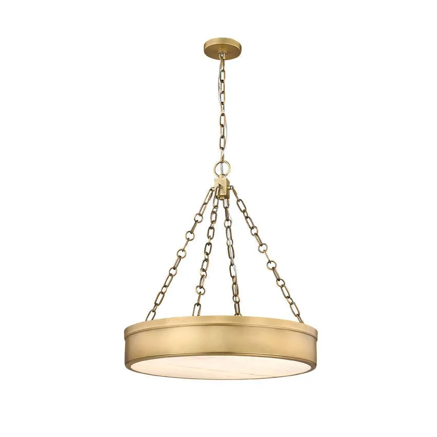 Anders 3-Light 22" Pendant