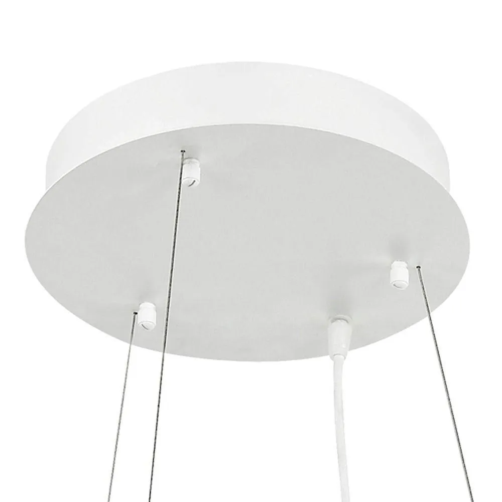 ANKUR TAMBOR LED DRUM PENDANT LIGHT