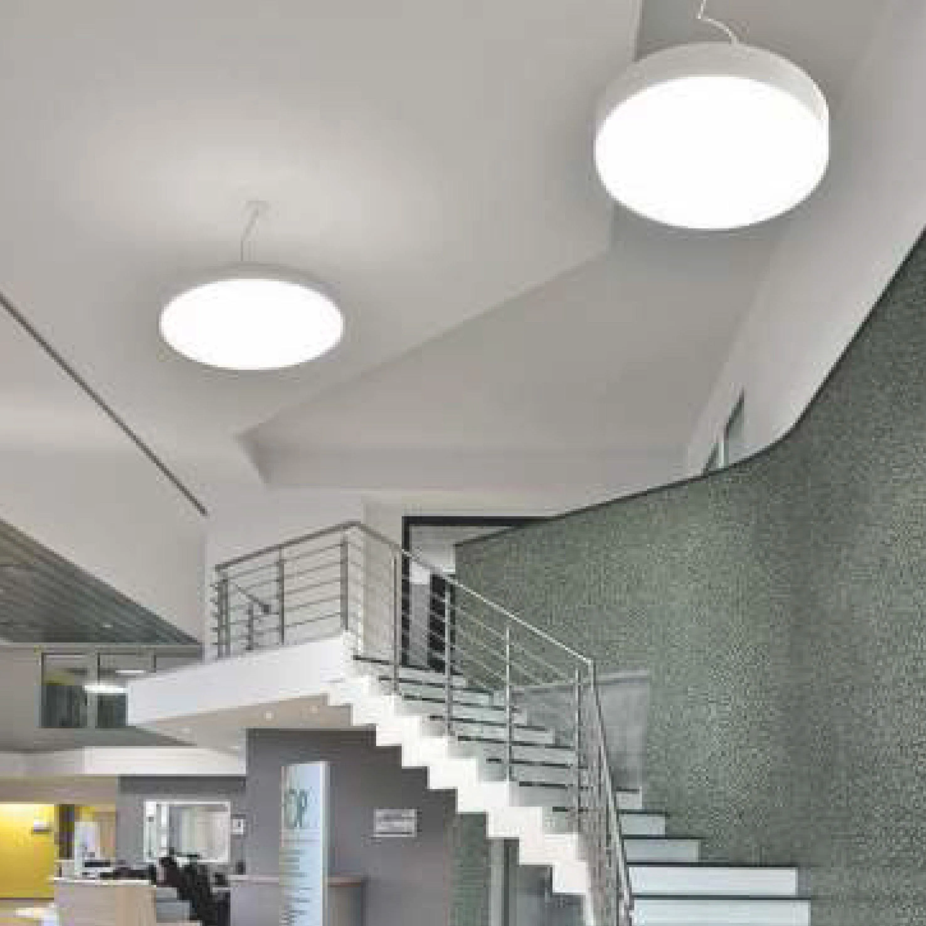 ANKUR TAMBOR LED DRUM PENDANT LIGHT
