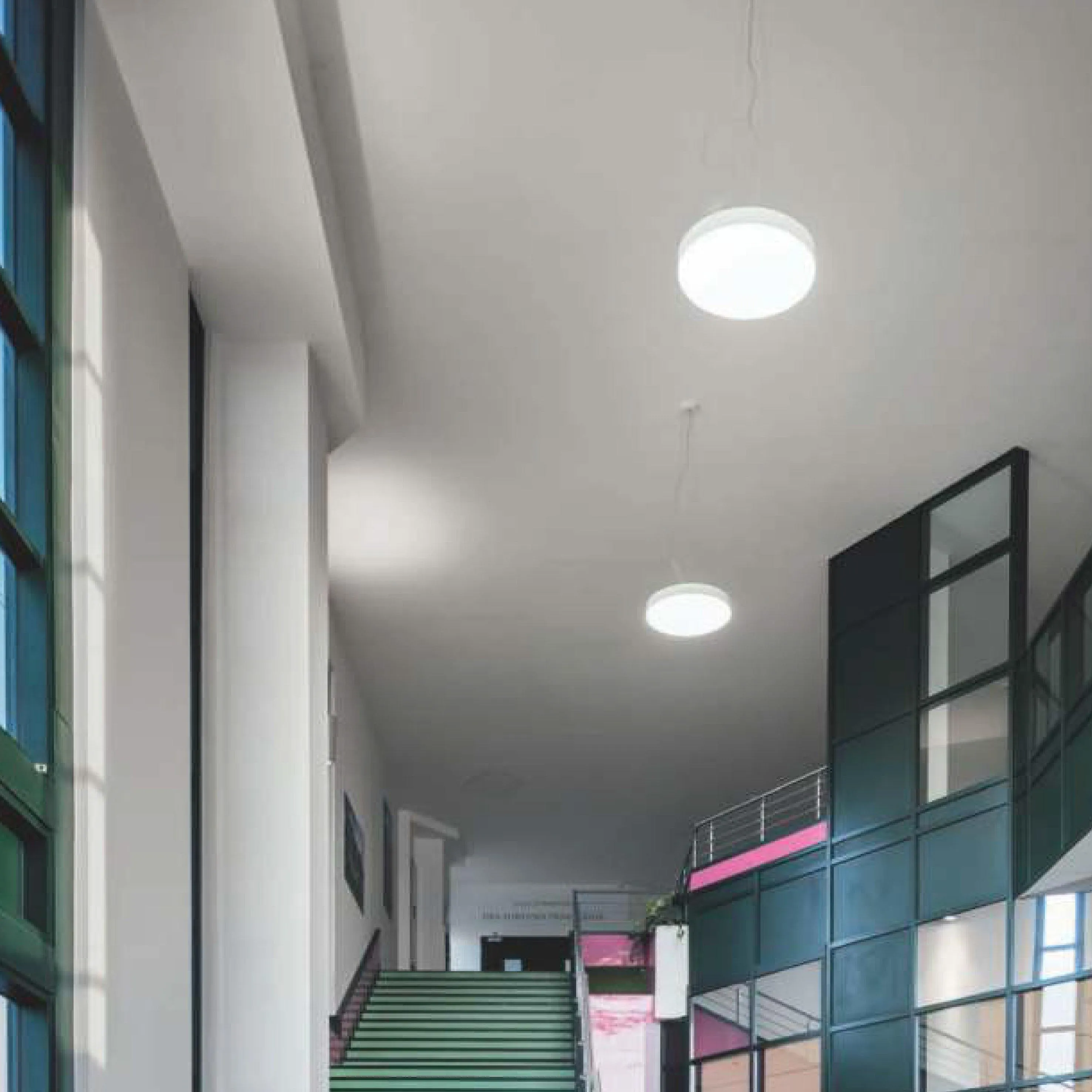 ANKUR TAMBOR LED DRUM PENDANT LIGHT