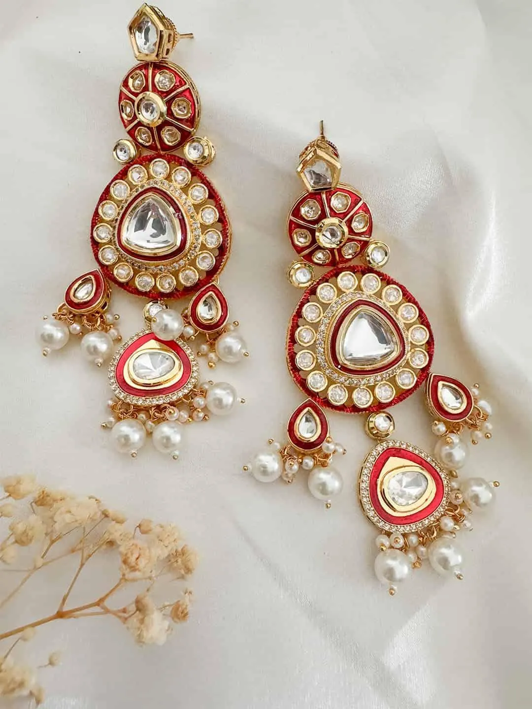 Arti Singh Inspired Bridal Necklace
