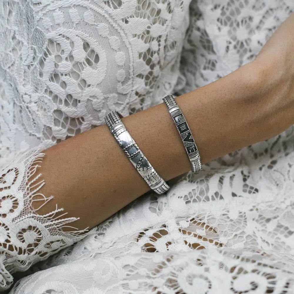 Bundle - Silver Lining Bracelets