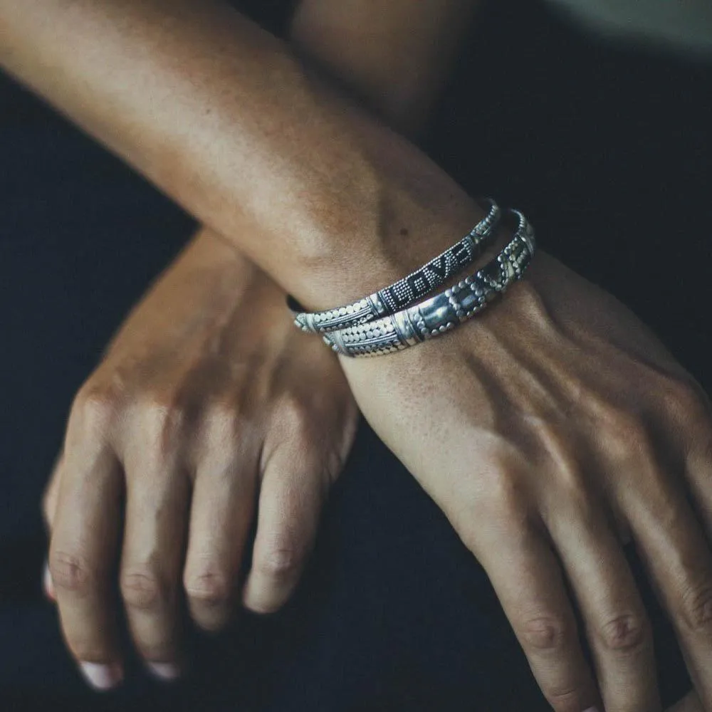Bundle - Silver Lining Bracelets