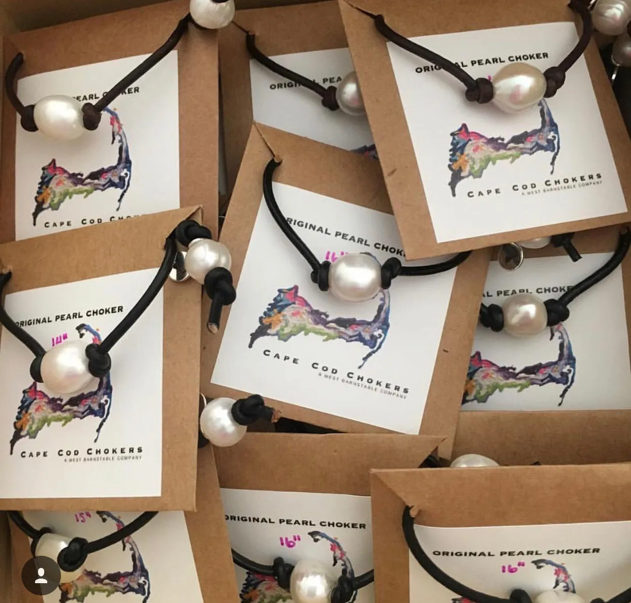Cape Cod Chokers