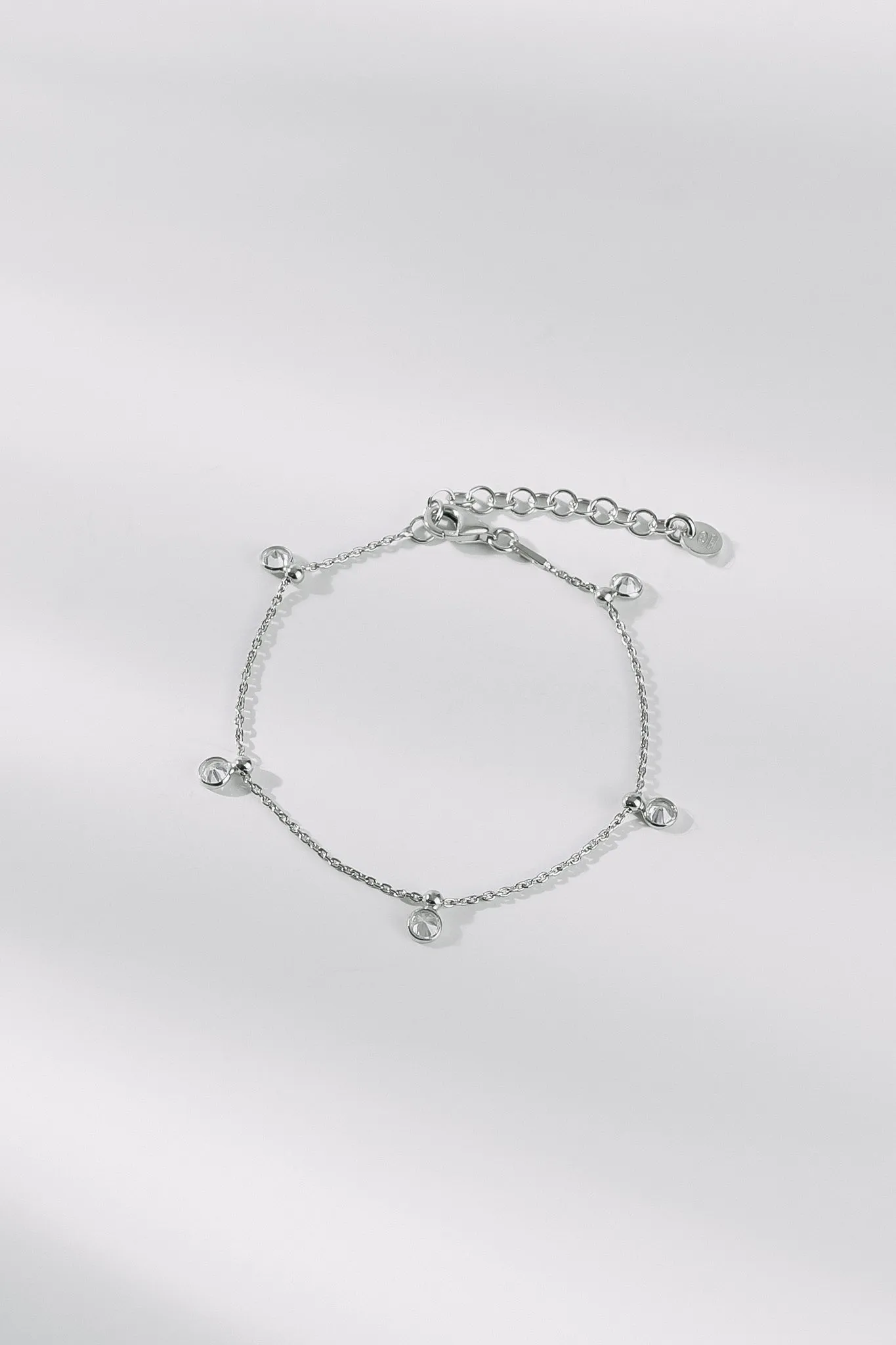 CHARM | BRACELET SILVER