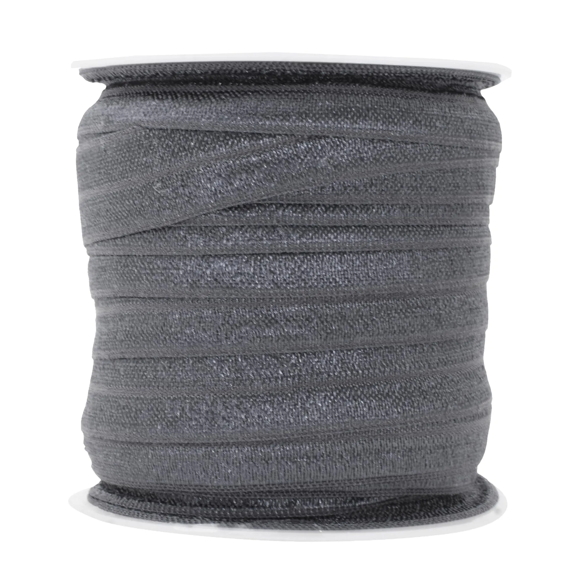 Fold Over Elastic Band 5/8 Inch Foldover FOE Stretch Ribbon for Hair Tie Headband Baby Girl Hair Bow