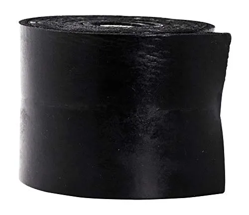 Genuine Leather Strap Cowhide Leather Strips for Crafts Strap Leather Wrap for Handbag Saddle Belt Jewelry Making Craft Leather Straps