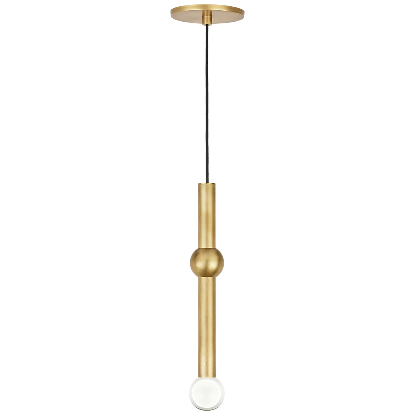 Guyed 1 Light Pendant