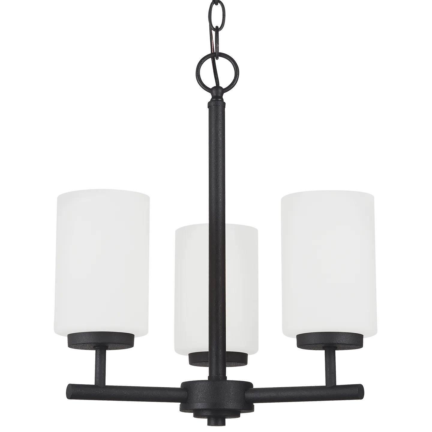 Oslo Three Light Chandelier