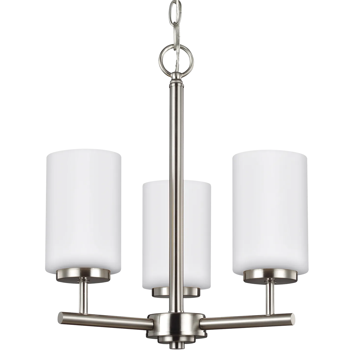 Oslo Three Light Chandelier
