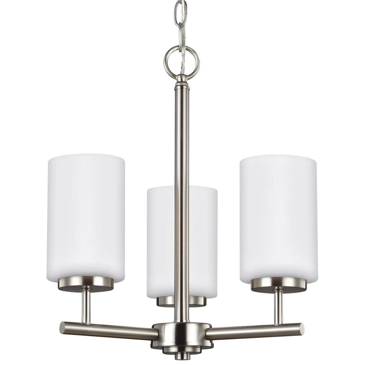 Oslo Three Light Chandelier