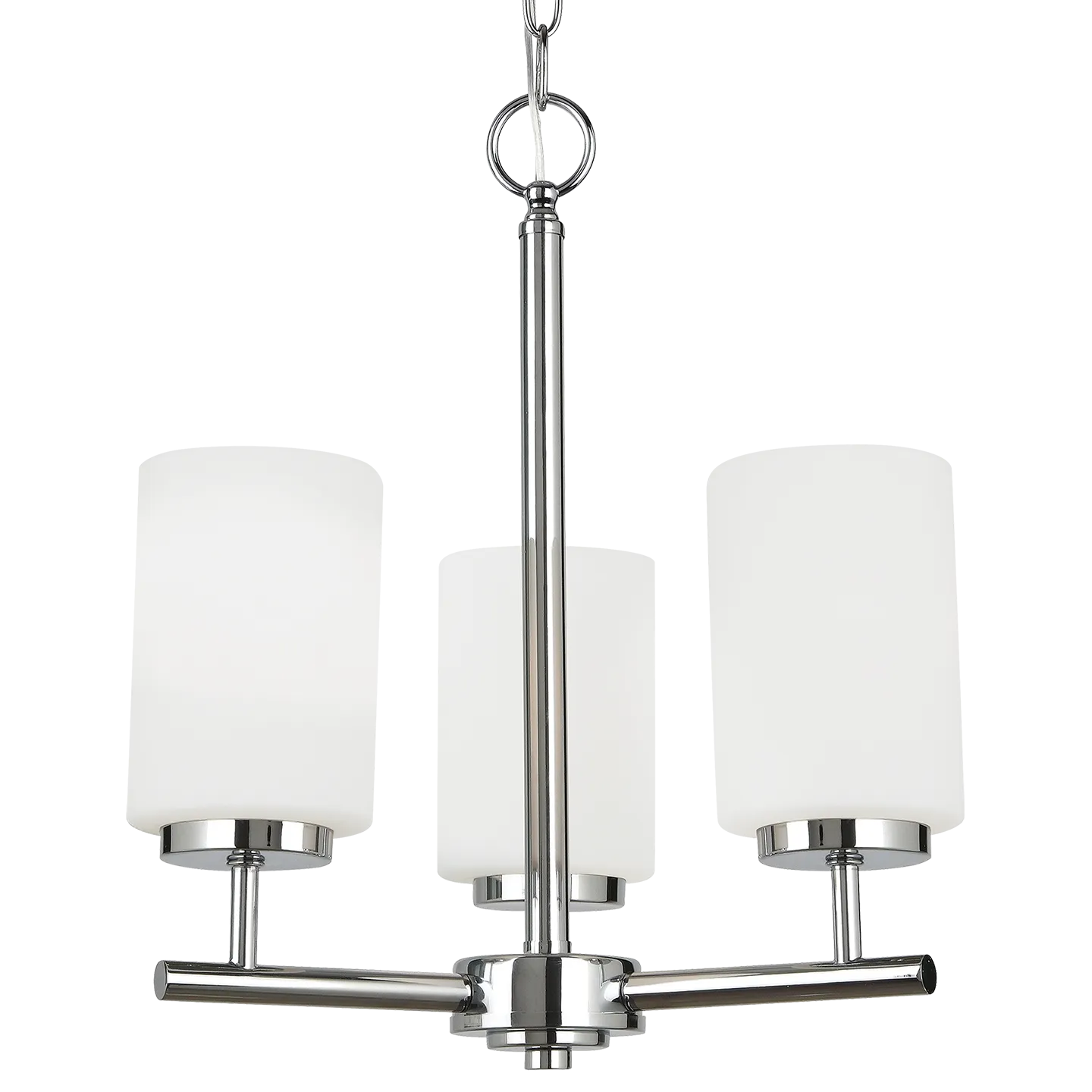 Oslo Three Light Chandelier