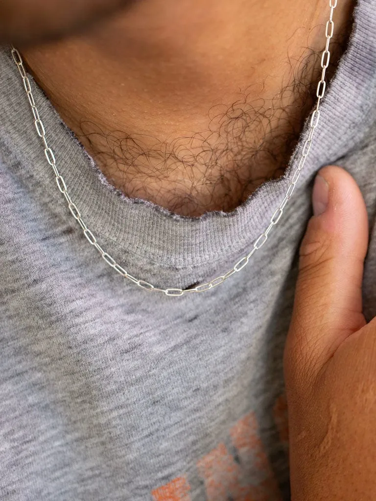 Paperclip Chain