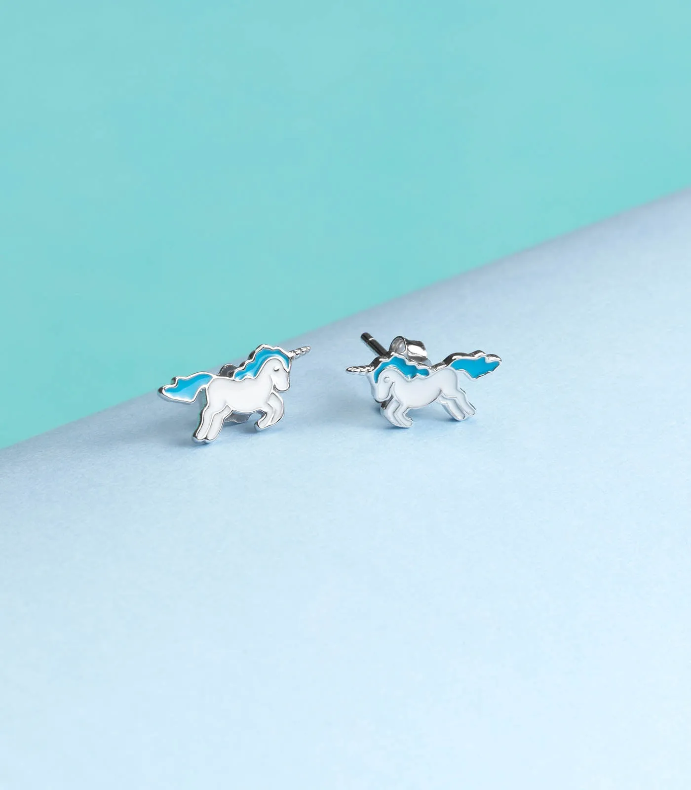 Rapid Unicorn Tops (Silver)