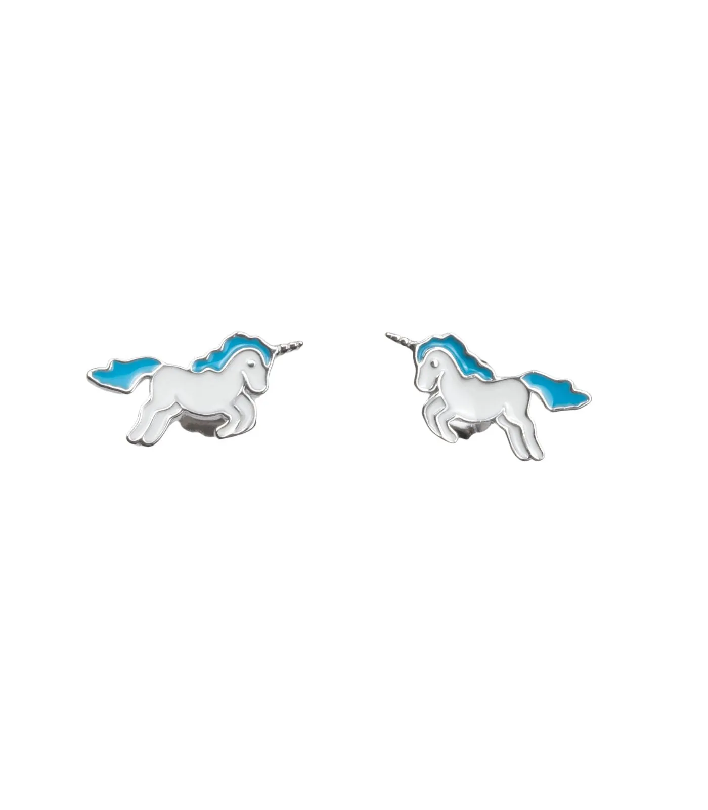 Rapid Unicorn Tops (Silver)