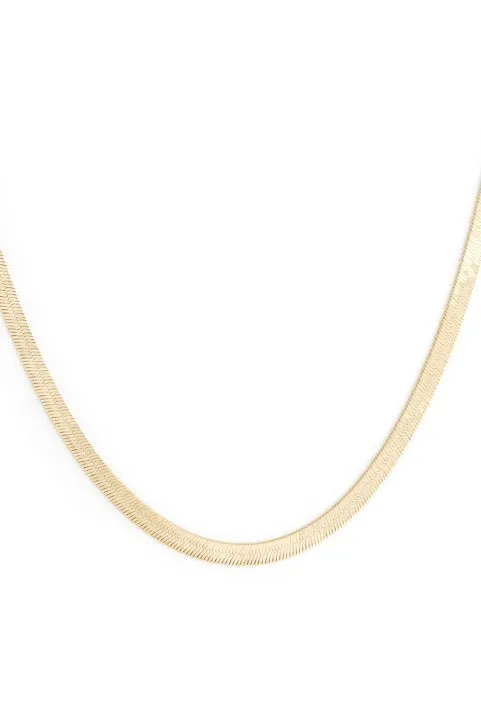 Soulmate Vermeil Necklace