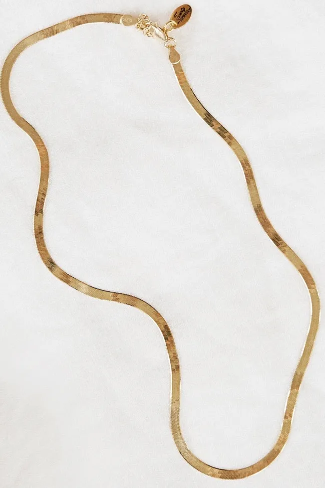 Soulmate Vermeil Necklace