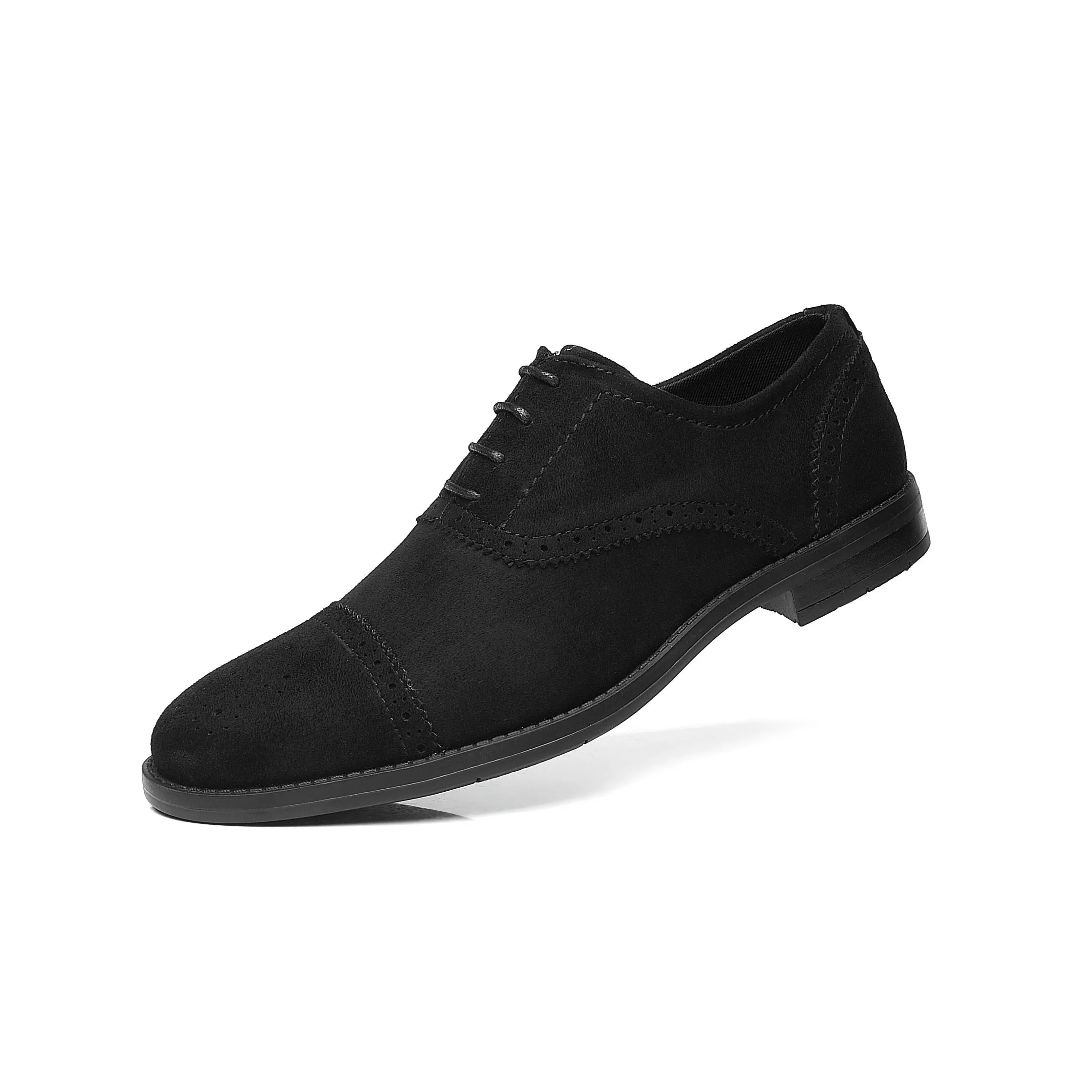 West Louis Fancy Microfiber Office Elegant Shoes