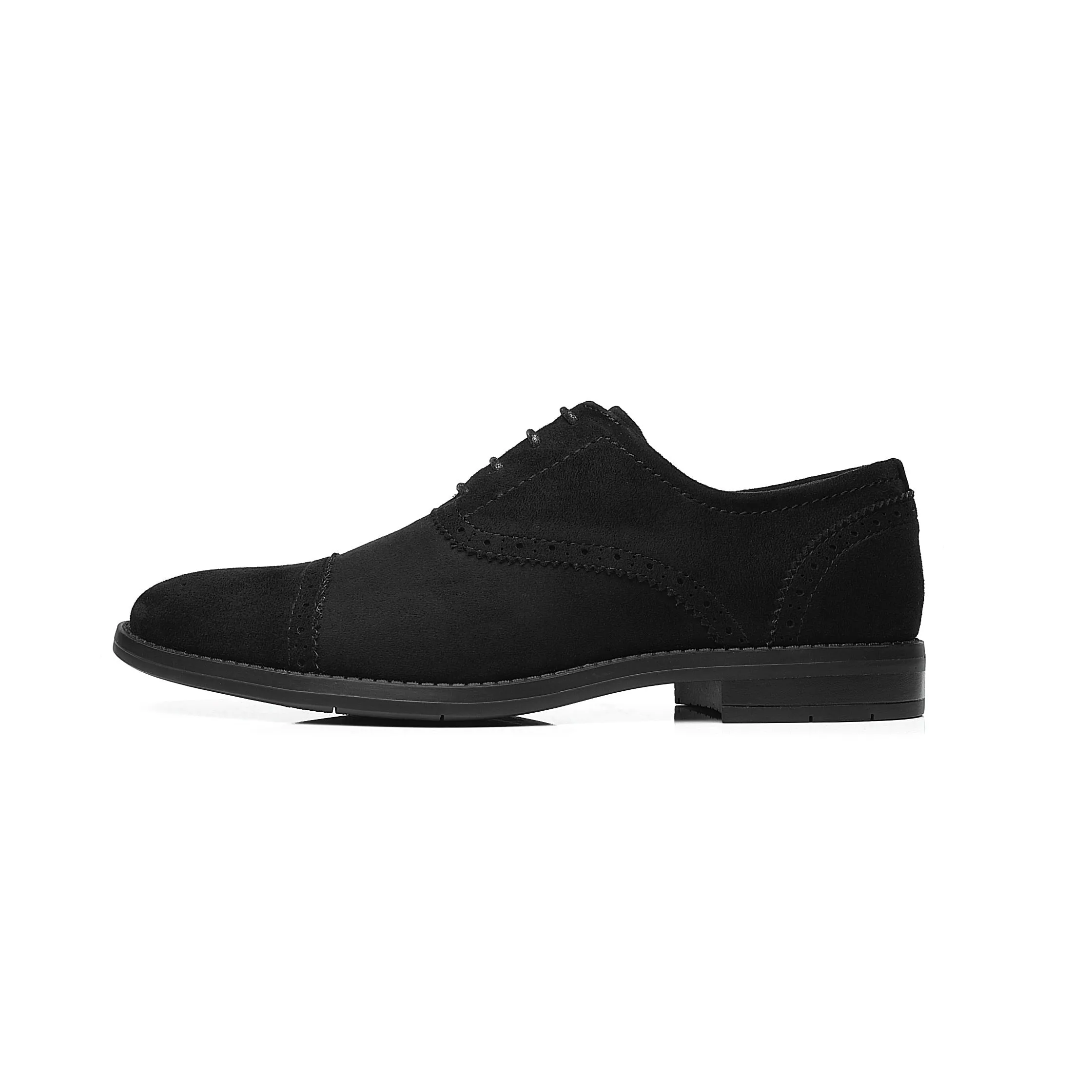 West Louis Fancy Microfiber Office Elegant Shoes
